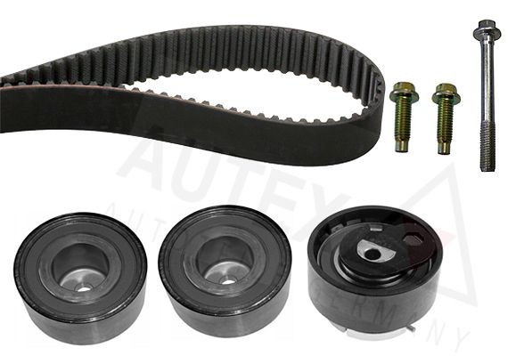 AUTEX Distributieriem set 702645 Distributieriem kit HONDA AUTEX 702645