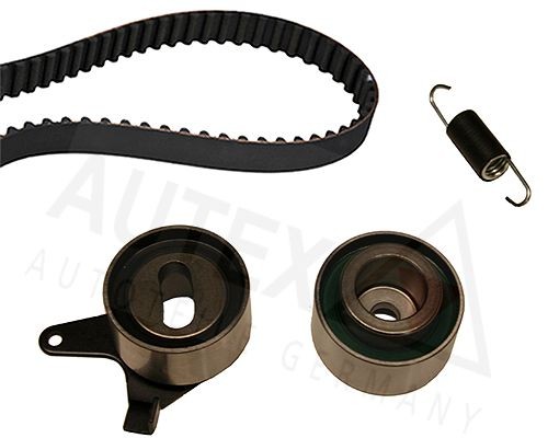 AUTEX Σετ οδοντωτού ιμάντα 702651 702651 Σετ ιμάντα χρονισμού AUTEX CITROЁN C-ELYSEE