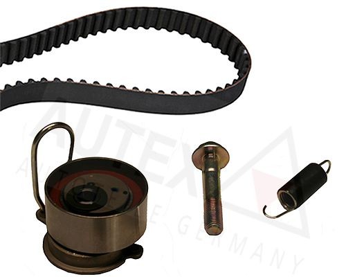 AUTEX Sada ozubeného remeňa 702664 Sada rozvodov AUTEX Renault SANDERO / STEPWAY 702664
