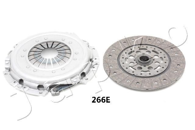 JAPKO Sidurisurveplaat 70266E Toyota ACA3_, ACE_, ALA3_, GSA3_, ZSA3_ Sportsidur 70266E JAPKO