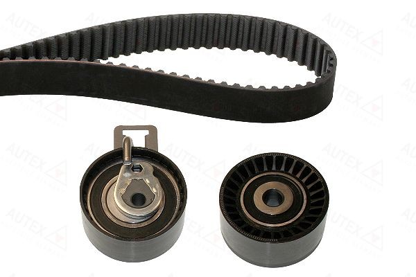 AUTEX Hammashihnasarja 702762 702762 AUTEX Jakohihnasarja CITROЁN DS4
