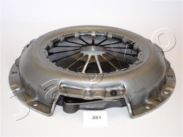 JAPKO Prítlačný tanier spojky 70281 JAPKO 70281 Prítlačný tanier spojky TOYOTA 4Runner (_N1_) lacné