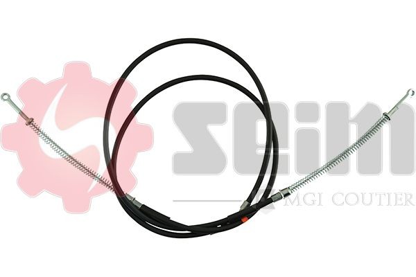 SEIM Żażné lanko parkovacej brzdy 703000 SEIM 703000 Lanko ručnej brzdy Lancia Y10 156 cena