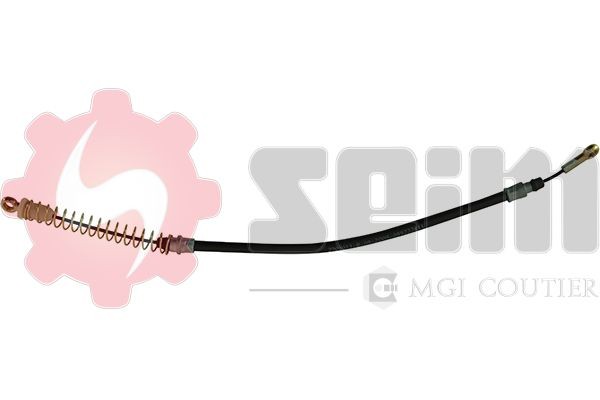 Handremkabel SEIM 703011 SEIM 703011 Remkabel FIAT UNO 2020