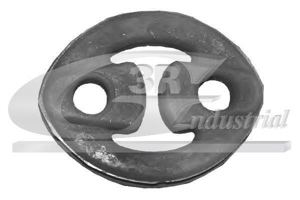 3RG Suporte, sistema de escape 70307 3RG 70307 Suporte sistema de escape RENAULT TRUCKS Mascott Camião de plataforma / Chassis baratos