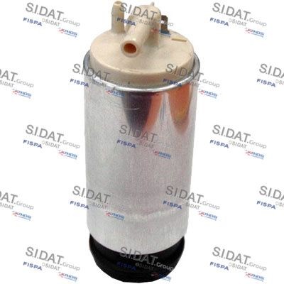 FISPA Bensinpumpe 70336 Fødepumpe FISPA Skoda YETI 70336