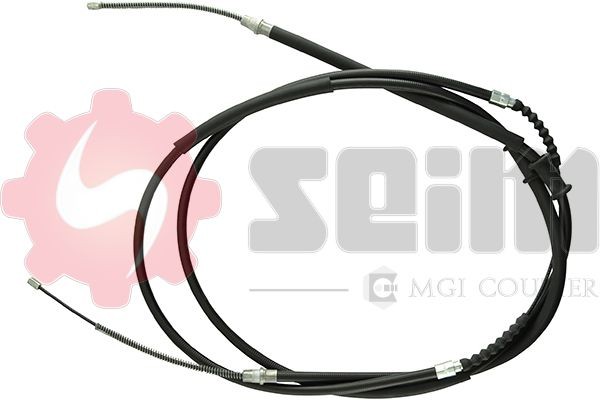 SEIM Handbromsvajer 703494 SEIM 703494 Handbromsvajer FIAT Fiorino II Pick-up (146)