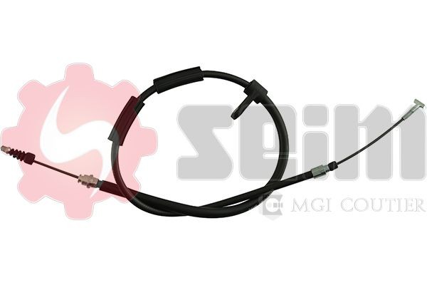 Tautrekk, håndbremse SEIM 703501 SEIM 703501: Bremsewire Alfa Romeo GT 2006