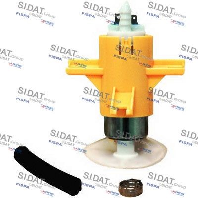 FISPA Bensiinipump 70453 Kütusepump FISPA 1. Seeria 70453 odav