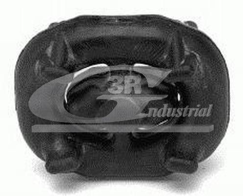 3RG Στήριγμα, σιλανσιέ 70501 Βάση εξάτμισης 3RG Audi Q3 70501
