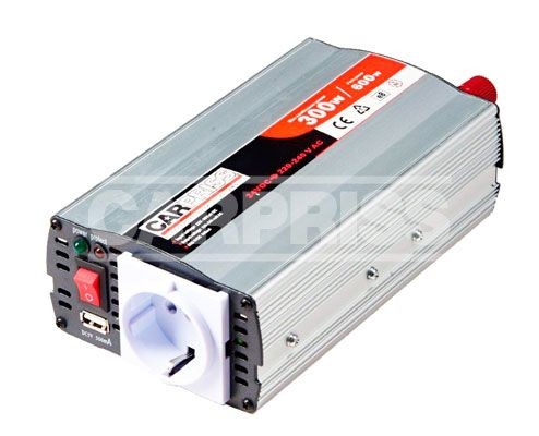 CARPRISS Przetwornik napięcia 70510412 CARPRISS Zestaw elektryczny, zestaw zaczepu przyczepy 70510412 doświadczenie
