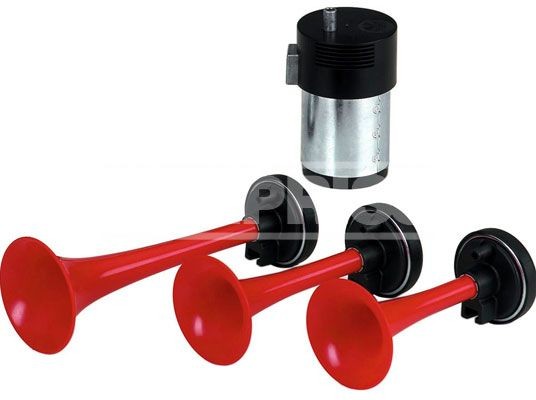 CARPRISS Meertonige luchthoorn 70524702 Lancia ZETA Toeter CARPRISS 70524702