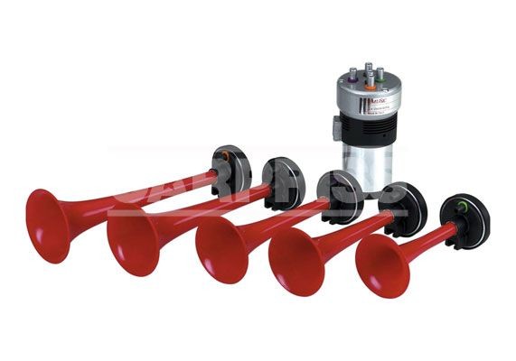 CARPRISS Meertonige luchthoorn 70524707 70524707 Toeter LANCIA ZETA CARPRISS