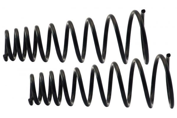 MAPCO Balstiekārtas komplekts, Atsperes 70559/2 70559/2 Balstiekārtas komplekts atsperes NISSAN NV400 MAPCO