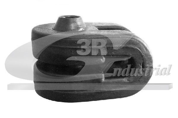3RG Suporte, silenciador 70610 3RG Apoio de escape FIAT 70610