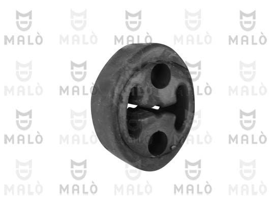 MALÒ Batente de encosto, silenciador 7063 7063 Suporte sistema de escape TOYOTA VERSO MALÒ