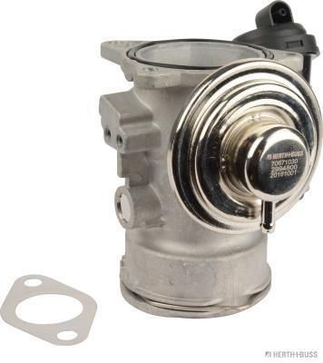HERTH+BUSS ELPARTS AGR - Ventil 70671030 AGR ventil HERTH+BUSS ELPARTS Skoda FABIA 70671030