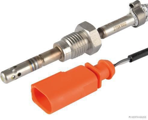 HERTH+BUSS ELPARTS Palpeur, température des gaz 70682098 HERTH+BUSS ELPARTS Sonde de temperature des gaz d'echappement 70682098 expérience