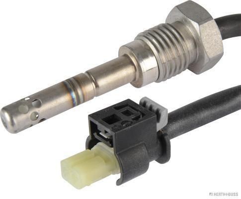 HERTH+BUSS ELPARTS Sensor, exhaust gas temperature 70682200 JAGUAR HERTH+BUSS ELPARTS exhaust temp sensor 70682200