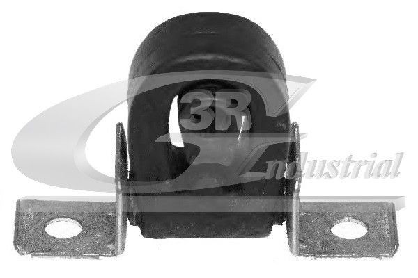 3RG Holding Bracket, silencer 70705 70705 3RG exhaust hanger for AUDI A4