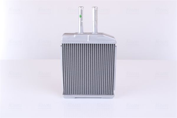 NISSENS Siltummainis, Salona apsilde 707072 NISSENS 707072 Salona apsildes radiators Chevrolet Aveo T300 cena