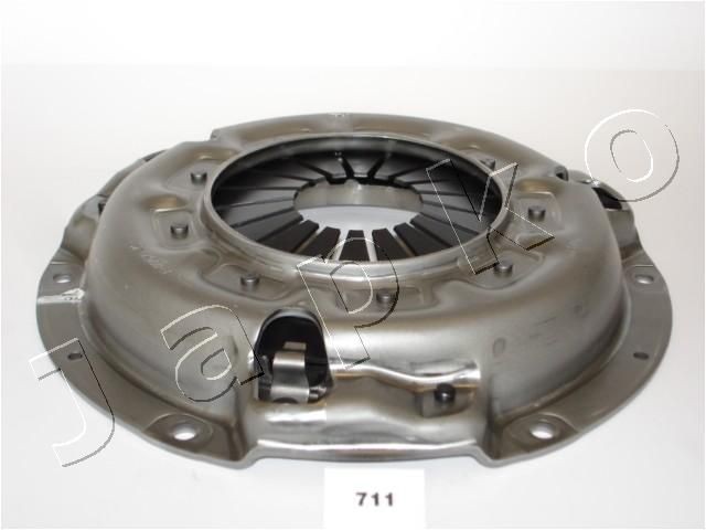 JAPKO Sajūga piespiedējdisks 70711 JAPKO 70711 Sajūga grozs Subaru Legacy BG5 cena