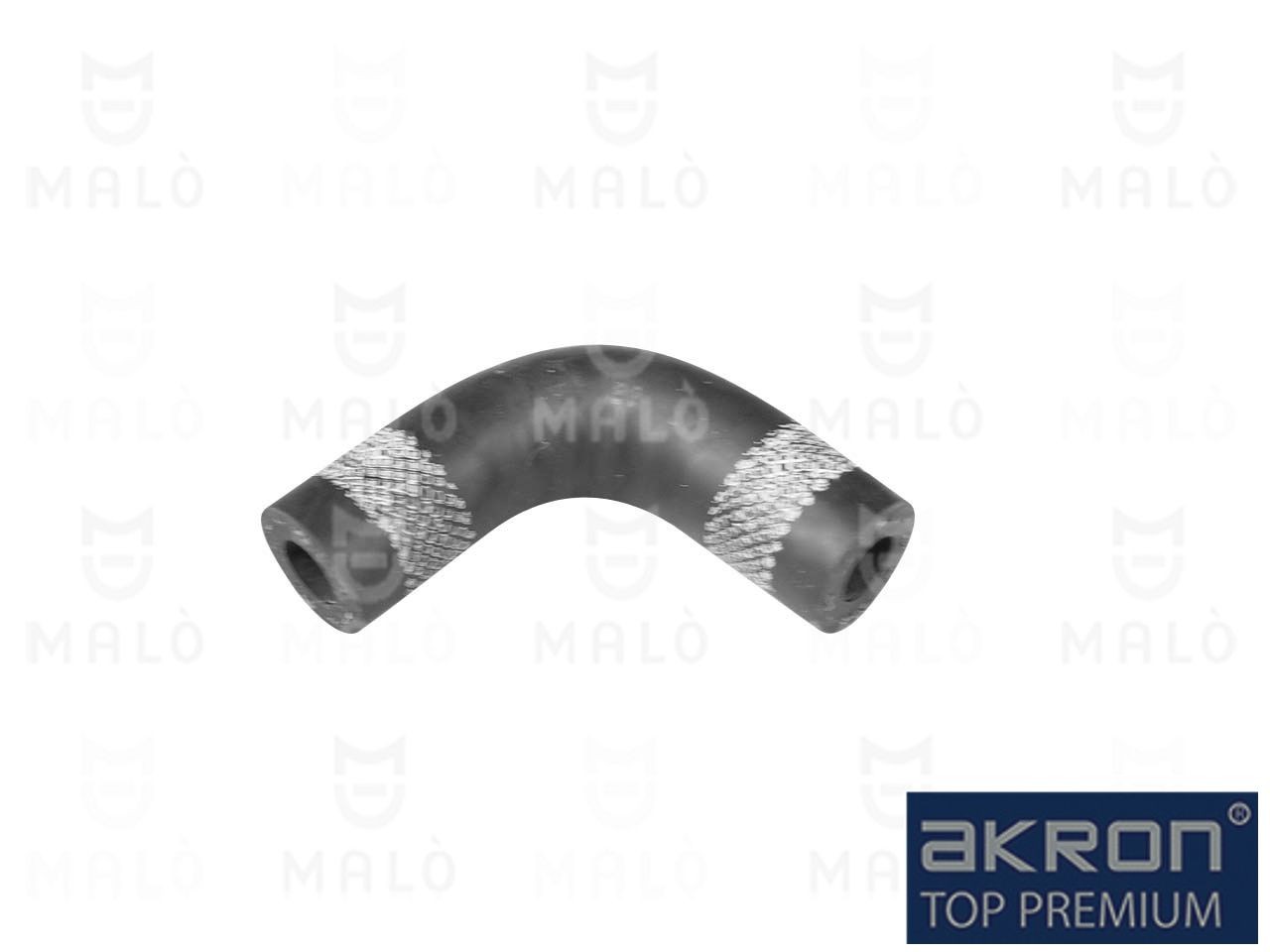 MALÒ Radiatorslange 70714A Radiatorslange MALÒ Fiat MAREA 70714A