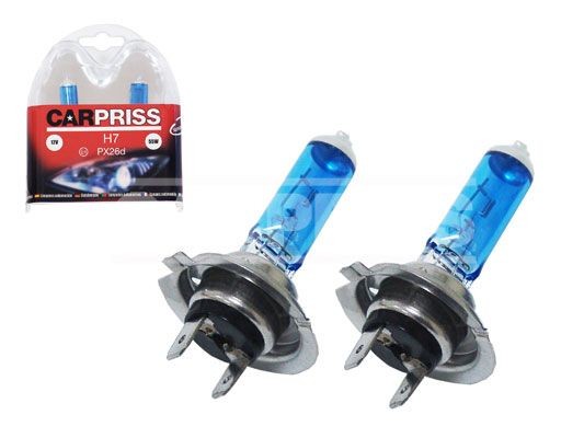 CARPRISS Pære, fjernlys 70721024 Tågelys pærer CARPRISS TOLEDO 70721024 billig