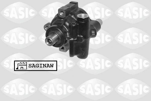 SASIC Servopumpe 7074018 Servostyringspumpe SASIC Volvo V40 Stasjonsvogn 7074018