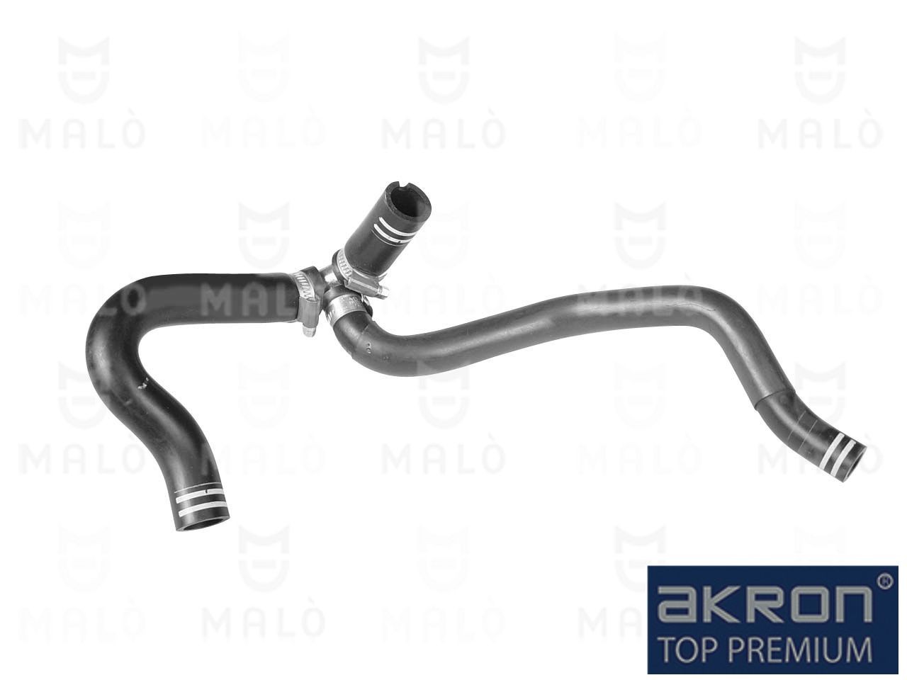 MALÒ Oil Hose 70751 CHEVROLET CAMARO MALÒ oil hose 70751