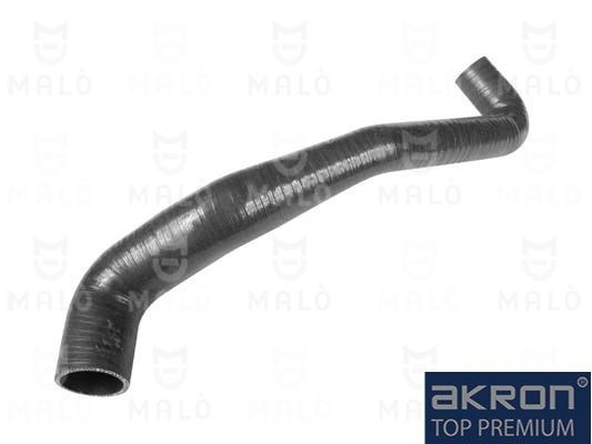 MALÒ Ladeluftslange 7077SIL 7077SIL Turboslange OPEL VIVARO MALÒ