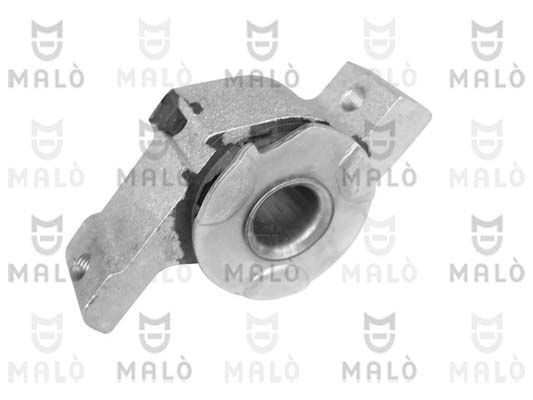 MALÒ Trailing arm / Suspension arm bush 70812 70812 MALÒ control arm bushes for SKODA