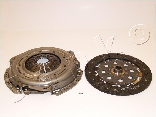 JAPKO Clutch Pressure Plate 70910 JAPKO 70910 Clutch Pressure Plate