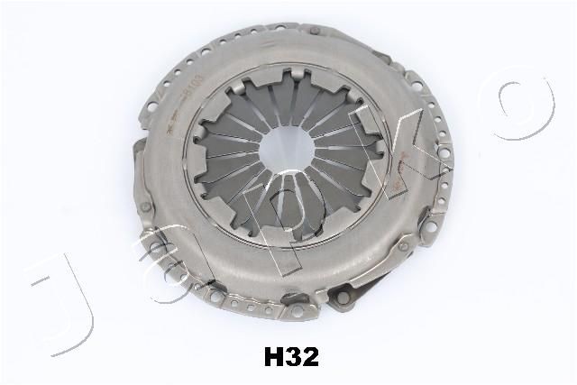 JAPKO Clutch Pressure Plate 70H32 JAPKO 70H32 Kia Pro Ceed ED clutch cover pressure plate replacement