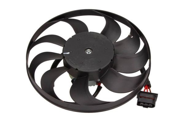MAXGEAR Radiatora ventilators 71-0013 71-0013 Radiatora ventilators AUDI Q7 MAXGEAR