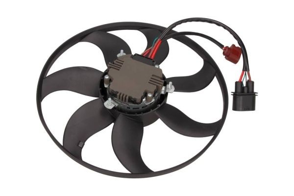 Kühlerlüfter MAXGEAR 71-0030 VW MULTIVAN 2011 Kühler Lüfter MAXGEAR 71-0030