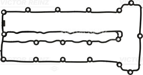 REINZ Pakning, Ventildæksel 71-10774-00 REINZ 71-10774-00 originale Topdækselpakning MERCEDES-BENZ CLS pris
