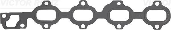 REINZ Blīve, Izplūdes kolektors 71-10962-00 Izplūdes kolektora blīve REINZ Renault MEGANE 71-10962-00