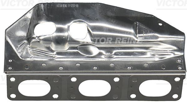 REINZ Tetning, eksosmanifold 71-12337-00 REINZ 71-12337-00 Eksosmanifold pakning E46 Touring pris