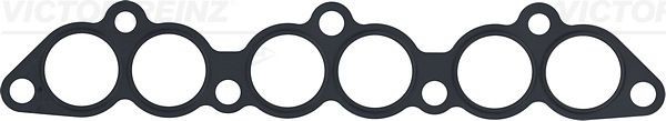 REINZ Inlet manifold gasket 71-12931-00 REINZ 71-12931-00 Kia Rio UB inlet manifold gasket replacement