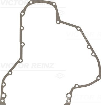 REINZ Tetning, snekkehusdeksel 71-26410-30 71-26410-30 Snekkehustetning REINZ DACIA LODGY