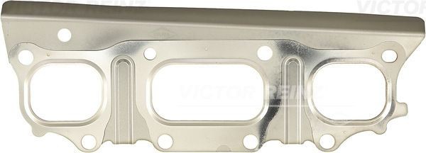 REINZ Pakning, udstødningsmanifold 71-40014-00 REINZ 71-40014-00 Udstødningsmanifold pakning Renault Kangoo 2 Express billig