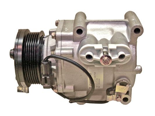 LIZARTE Air conditioning compressor 71.05.00.002 Mazda 323 LIZARTE ac compressor 710500002