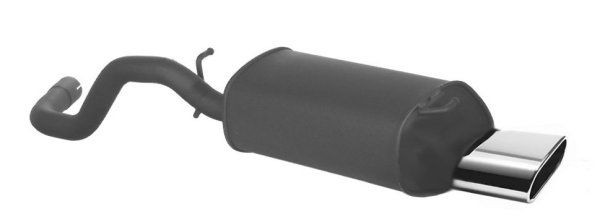 IMASAF Sportendschalldämpfer 71.19.FC 71.19.FC IMASAF Sportauspuffanlage CHEVROLET MATIZ kaufen