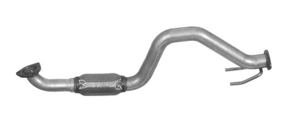 IMASAF Exhaust Pipe 71.62.51 71.62.51 IMASAF VW exhaust pipe