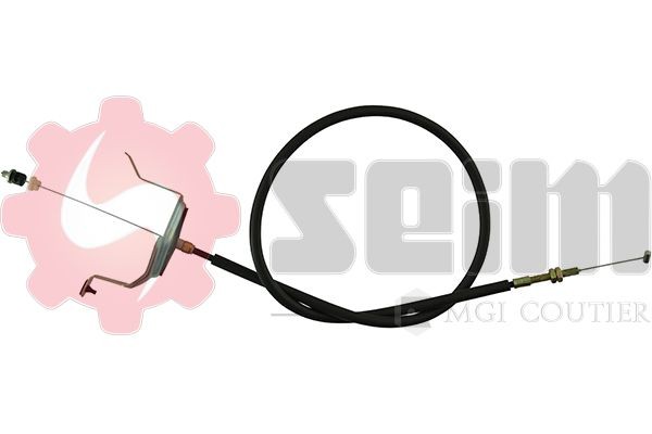 Plynové lanko SEIM 710001 SEIM 710001 Plynové lanko NISSAN PRIMERA 2009