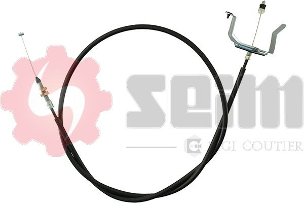 SEIM Gaskabel 710004 SEIM 710004 originale Nissan Patrol W160 Gaskabel hvad koster