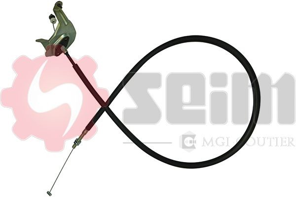 Ντίζα γκαζιού, σύστ. ψεκασμού πετρελαίου SEIM 710006 SEIM 710006 Ντίζα γκαζιού NISSAN PRIMERA 2002