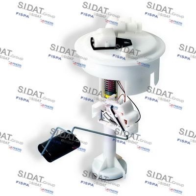 FISPA Tankarmatur 71005 FISPA 71005 Tankarmatur Delta II (836) original