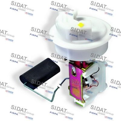 Devējs, Degvielas līmenis FISPA 71007 FISPA 71007 Devējs degvielas līmenis CITROËN SAXO 2004